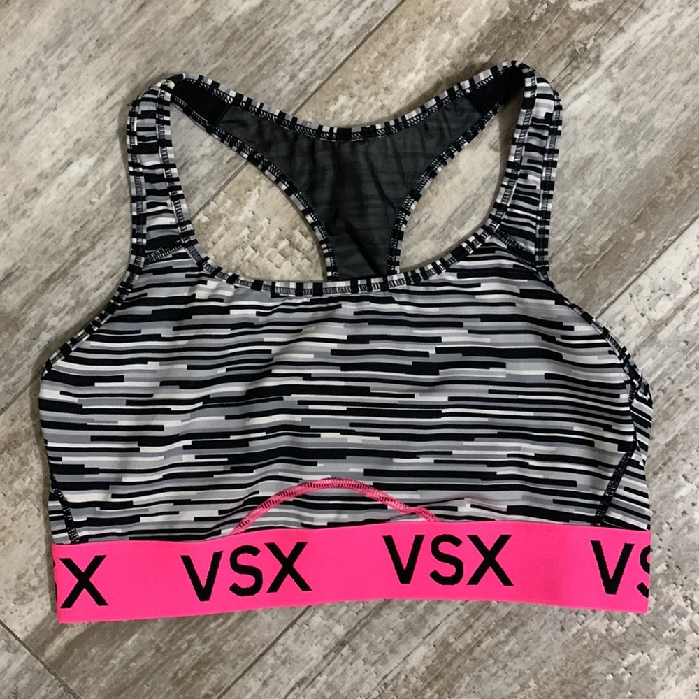 Victoria’s Secret Sport VSX racerback sports bra